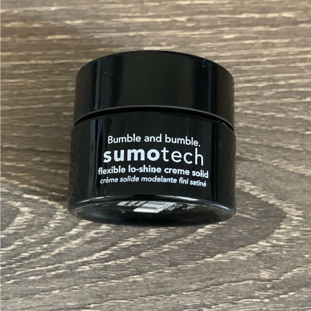 Bumble & Bumble Sumotech Flexible Hold Cream Solid 7 ml Travel